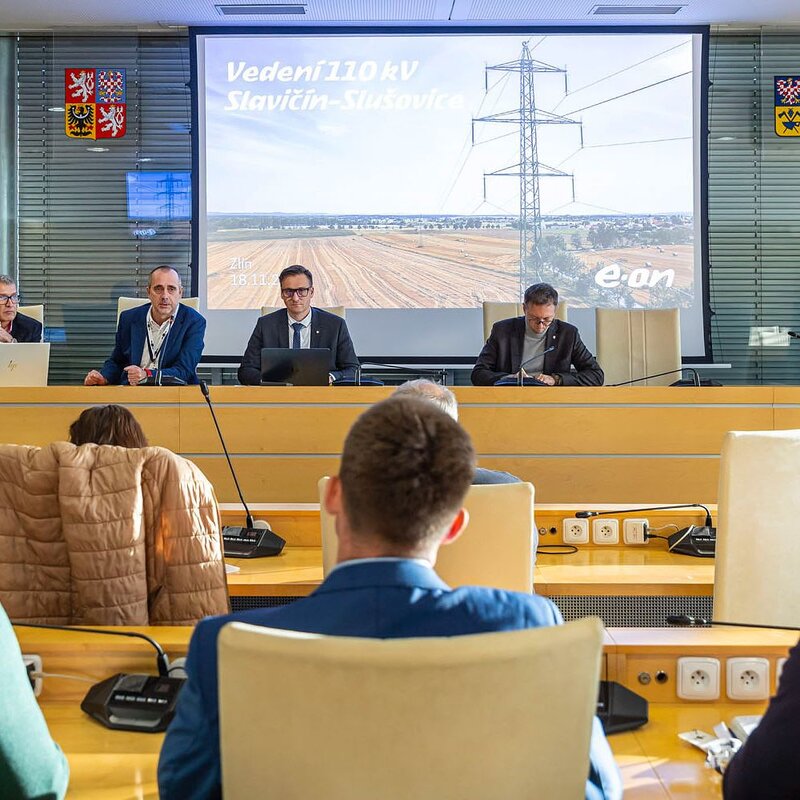 Jednání na krajském úřadě