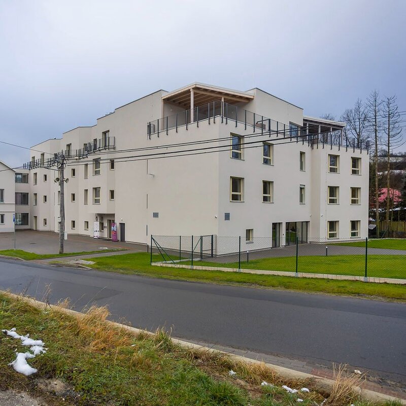 Domov pro seniory Liptál