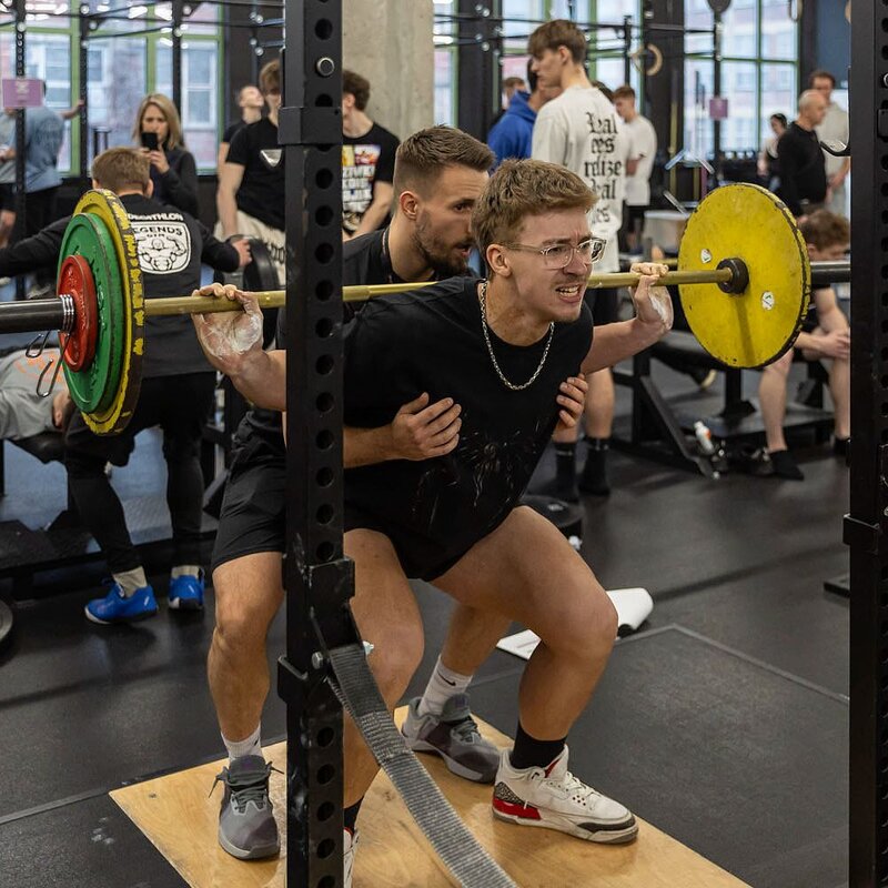 Teen Strong Challenge 2025