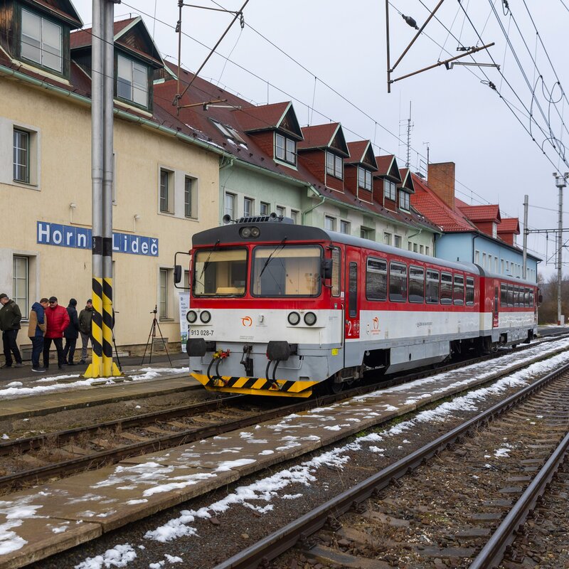 Stanice Horní Lideč