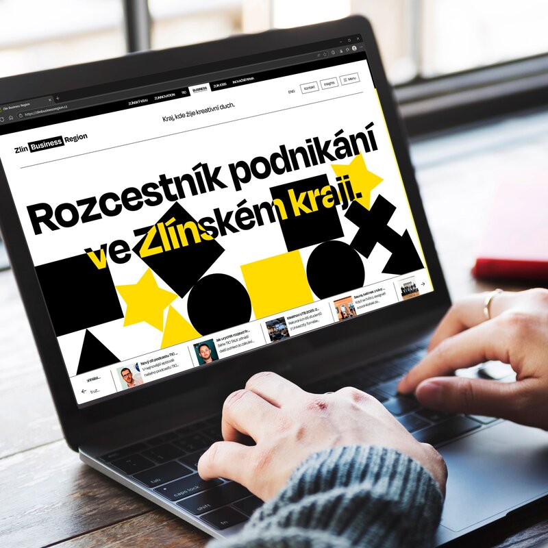 Zlínský kraj spouští nový portál pro podnikatele a zahraniční partnery.