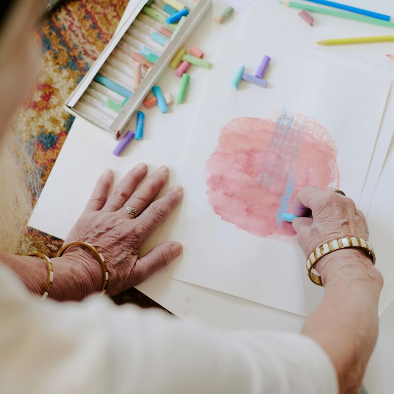 Domov pro seniory Burešov se zapojí do mezinárodního projektu zaměřeného na arteterapii.