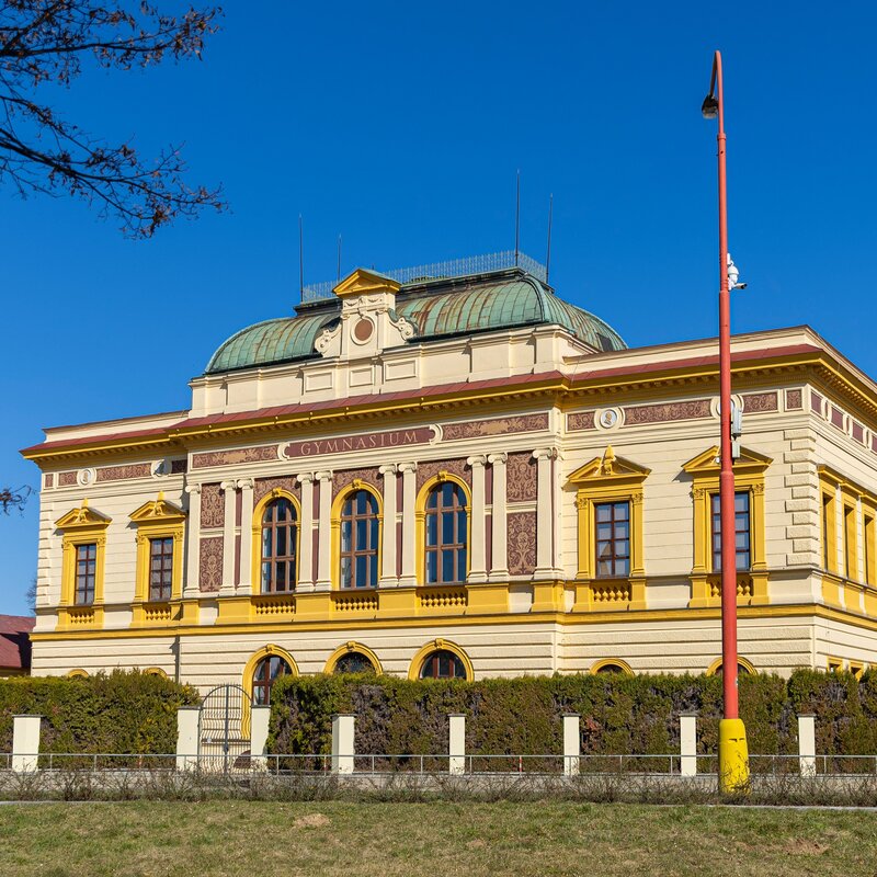 Gymnázium Uherské Hradiště