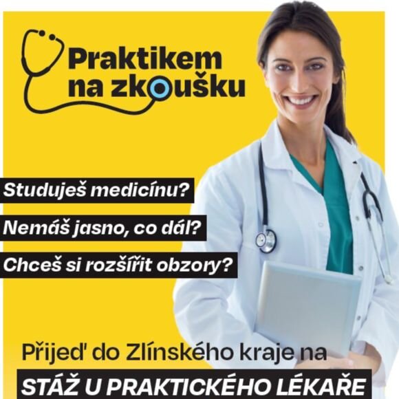 Praktikem na zkoušku