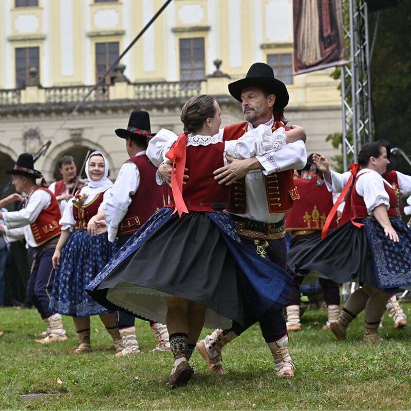 Kraj podpoří 70 kulturních akcí. Do regionu rozdělí přes 4,4 milionu korun.