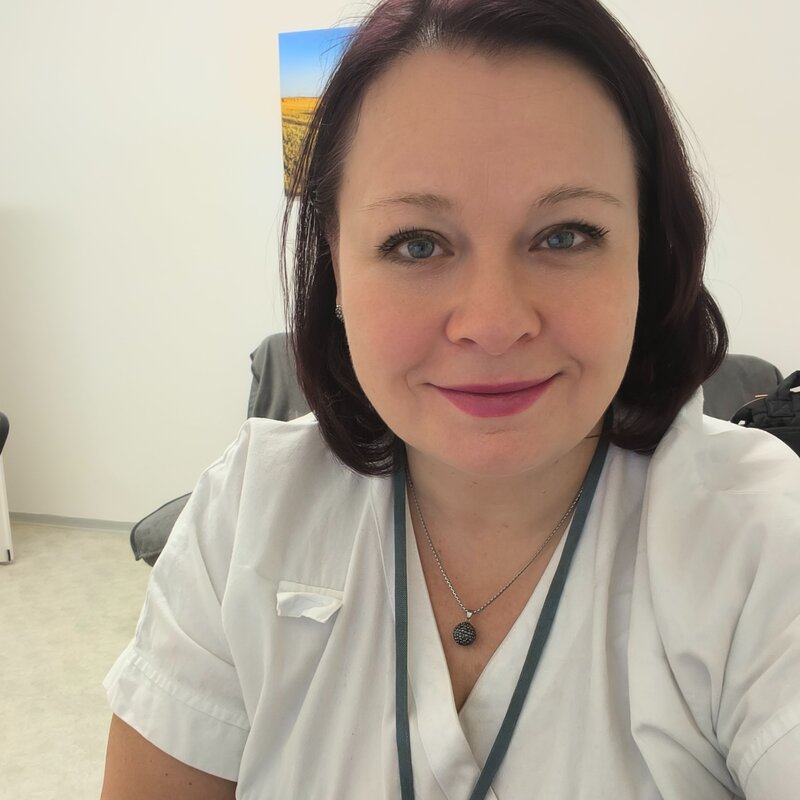 Marta Vránová vede Spánkovou laboratoř Krajské nemocnice T. Bati ve Zlíně.