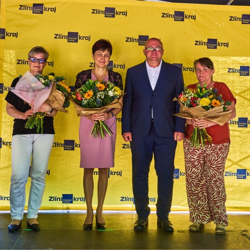 Ocenění pěstounů ZK 2026