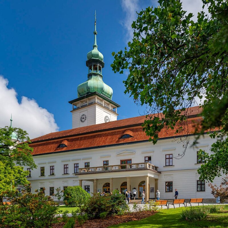 Rozsáhlá rekonstrukce posunula zámek Vsetín do 21. století, kraj ji financoval 20 miliony.