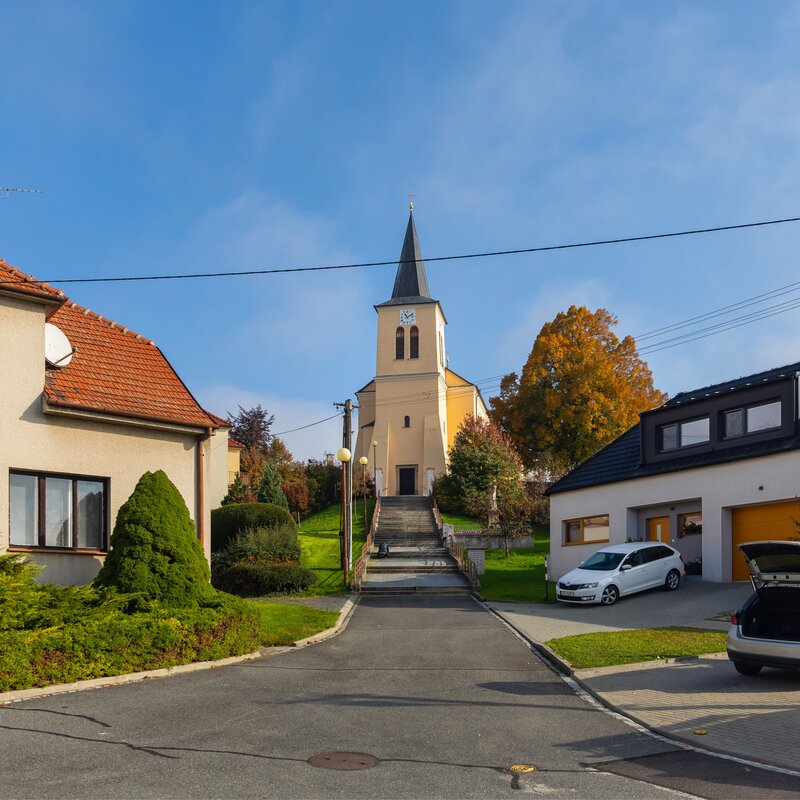 Vesnicí roku Zlínského kraje pro rok 2026 jsou Boršice.