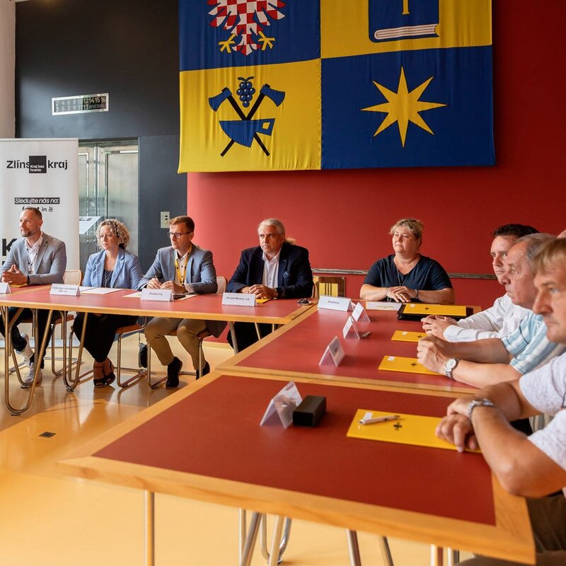 Podpis memoranda