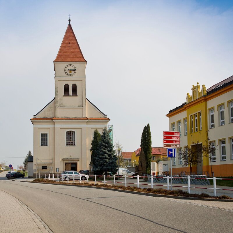 Ostrožská Nová Ves
